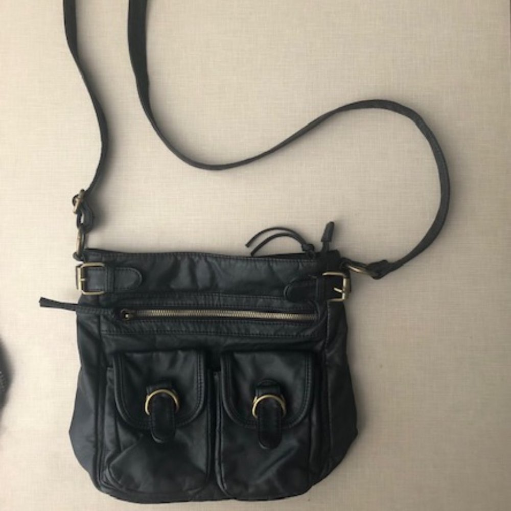 Scarleton Black Bag